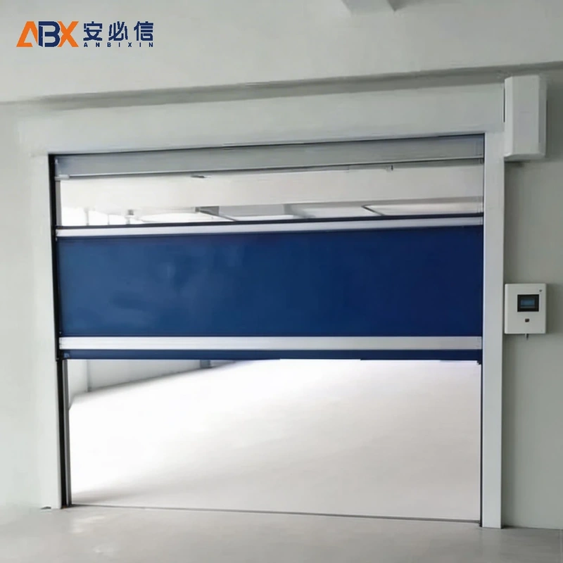 博尔塔拉蒙古工业快速门