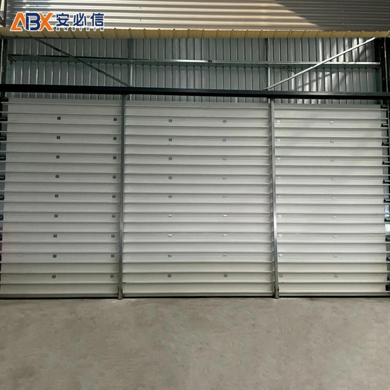 博尔塔拉蒙古升降提升门