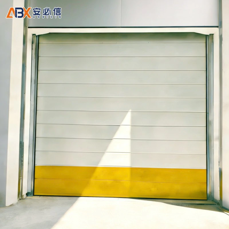 博尔塔拉蒙古消防滑升门